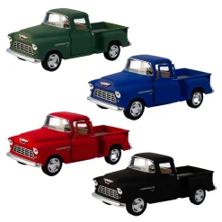 - Chevy Stepside Pick-up (1955), matte farver*Magni