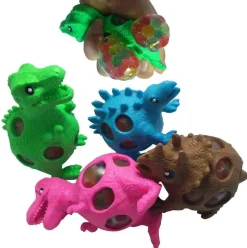 - Dino squeeze, assorteret farve, pris er for 1 stk.*Magni Online