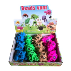 - Dino squeeze, assorteret farve, pris er for 1 stk.*Magni Online