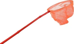 - Fiskenet i bambus, assorteret farve, pris er for 1 stk.*Magni Outlet