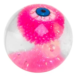 - Hoppebold med øje og lys*Magni Discount