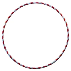 - Hulahopring med glitter, assorteret farve, pris er for 1 stk.*Magni Hot