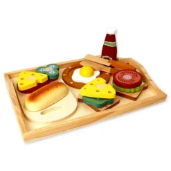 - Morgenmadsbakke med tilbehør*Magni