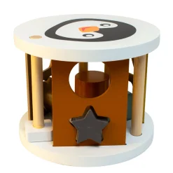 - Pingvin Putteboks, FSC 100%*Magni Discount