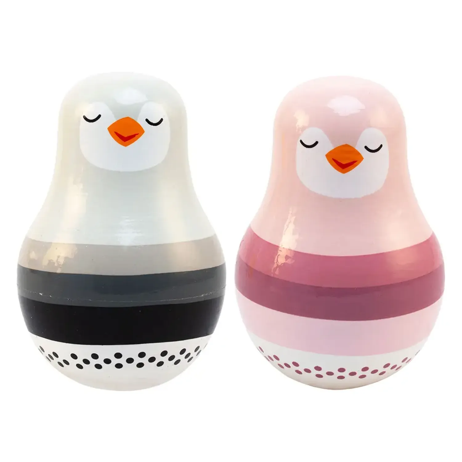 - Pingvin tumling, assorteret farve, pris er for 1 stk.*Magni New