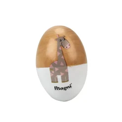 - Rasleæg med Noahs Ark, hvid giraf*Magni Sale