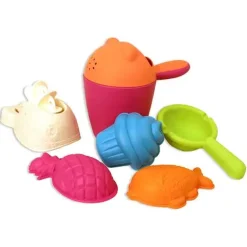 - Strandsæt - hvedestrå, 6 dele*Magni Clearance