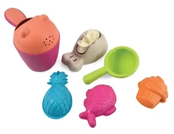 - Strandsæt - hvedestrå, 6 dele*Magni Clearance