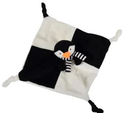 - Sutteklud med pingvin^Magni Best