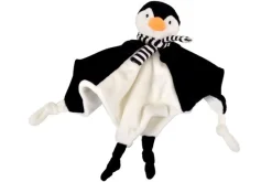 - Sutteklud med pingvin^Magni Best