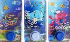 - Vandspil med havdyr, assorteret farve, pris er for 1 stk.*Magni New