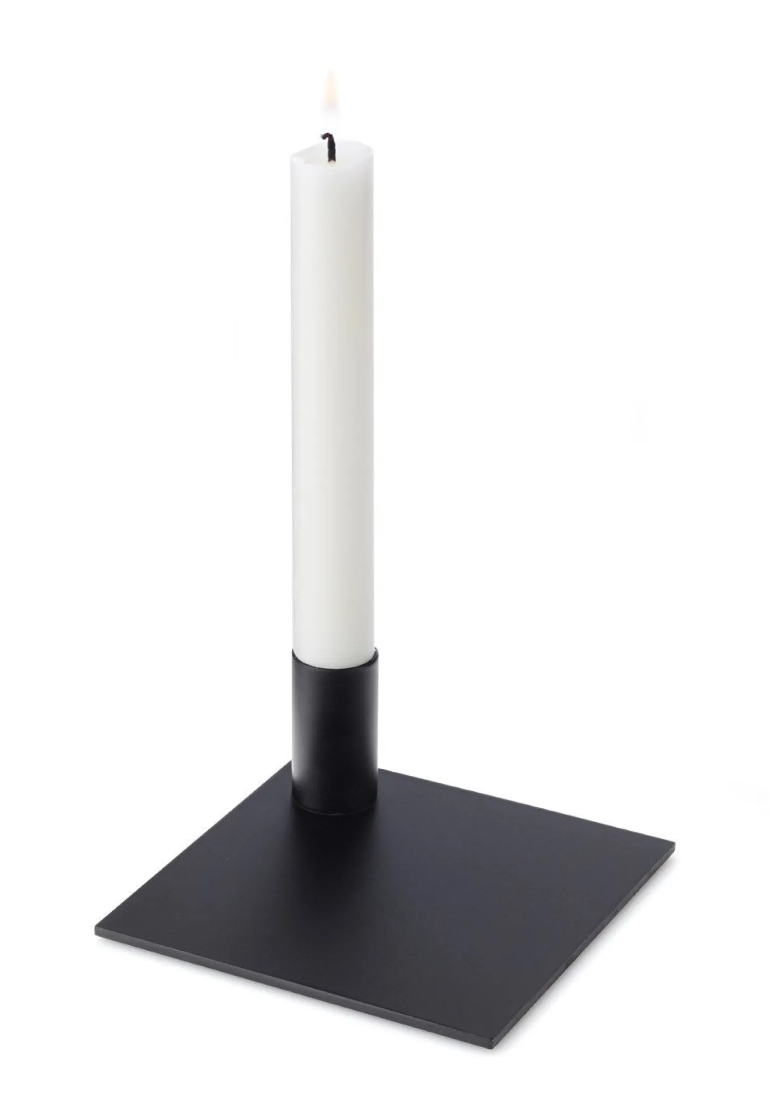 lysestage - Square i sort^Malling Living Best