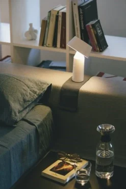 Marset - Bordlampe - Bicoca - Rød^ Online