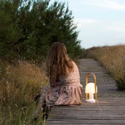 - Bordlampe - Follow Me Plus (Hvid)^Marset