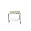 - Ocean - Havebord - 2 personer - Sand - 70x70 cm*Mater Hot
