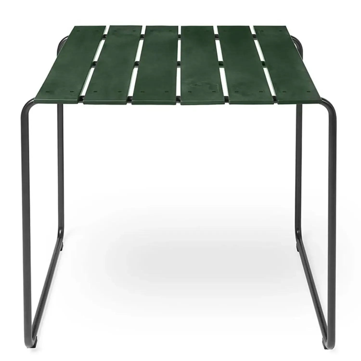- Ocean - havebord - Grønt - 2 personers - 70x70x cm^Mater Online