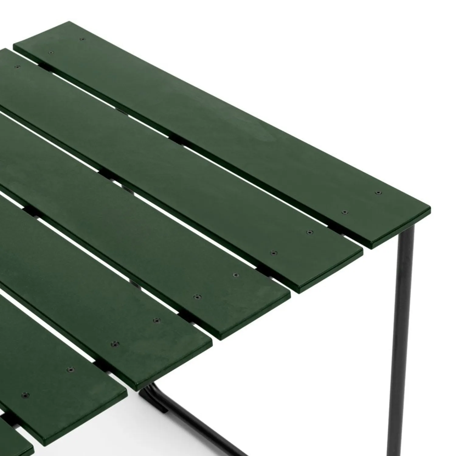 - Ocean - havebord - Grønt - 2 personers - 70x70x cm^Mater Online