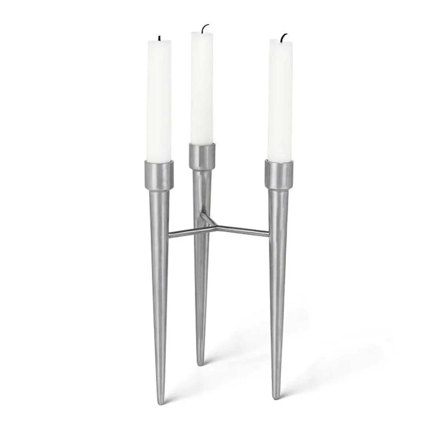 - Spike lysestage - Mat aluminium*Mater Best