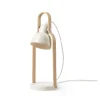 - Bordlampe, hvid - 16PLUS - 40 cm - Gratis fragt*mazo Online