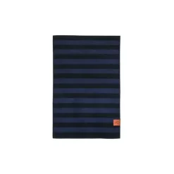 - AROS gæstehåndklæde (2-pack) - Midnight Blue*Mette Ditmer Discount