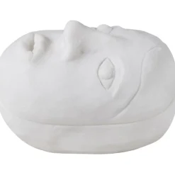 - ART PIECE Face krukke - Off-white^Mette Ditmer Best