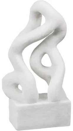 - ART PIECE symbioses skulptur - Off-white^Mette Ditmer