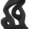 - ART PIECE symbioses skulptur - Black*Mette Ditmer Online