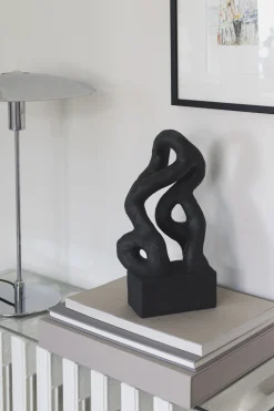 - ART PIECE symbioses skulptur - Black*Mette Ditmer Online