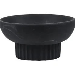 - ATTITUDE sæbeskål - Sort^Mette Ditmer Best