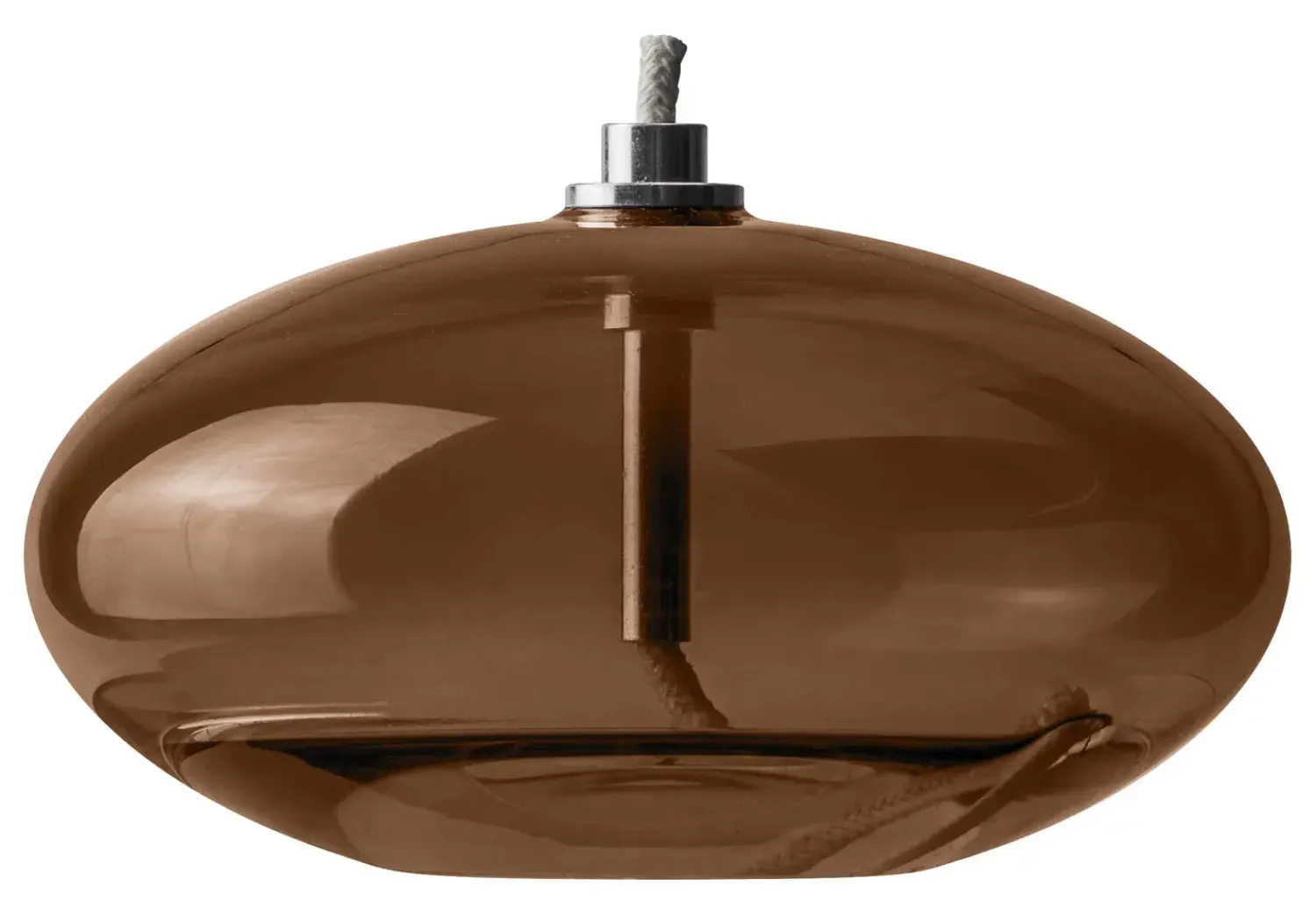 - AURA-olielampe - Small - Brown*Mette Ditmer Online