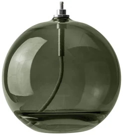 - AURA-olielampe - Large - Dark forest^Mette Ditmer New