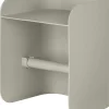 - CARRY toiletrulleholder, sandgrå^Mette Ditmer New
