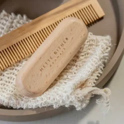 - CLEAN - Skrubbeklude, 2-pak, off-white*Mette Ditmer Online