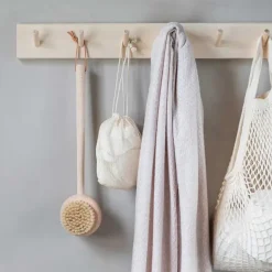 - CLEAN kropsbørste med håndtag, Natural*Mette Ditmer Hot