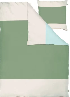 - COLORE bed set - Olive^Mette Ditmer Clearance