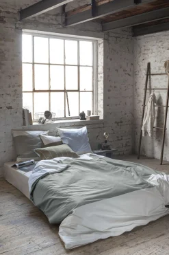 - COLORE bed set - Olive^Mette Ditmer Clearance