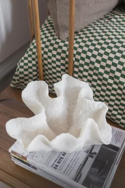 - CORAL dekorativ skål - Off-white*Mette Ditmer New