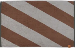 - DIAGONAL bath mat - Brick^Mette Ditmer New