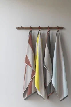 - DIAGONAL towel - Mint^Mette Ditmer New