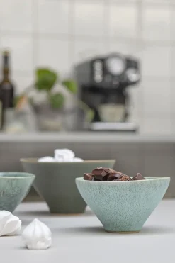 - ELEMENTS bowl, small, 3-pack - Green tones*Mette Ditmer Discount