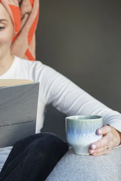 - ELEMENTS Mug, 2-pack - Blue tones^Mette Ditmer Hot