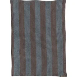 - ELVIRA viskestykke - Slate Blue*Mette Ditmer New