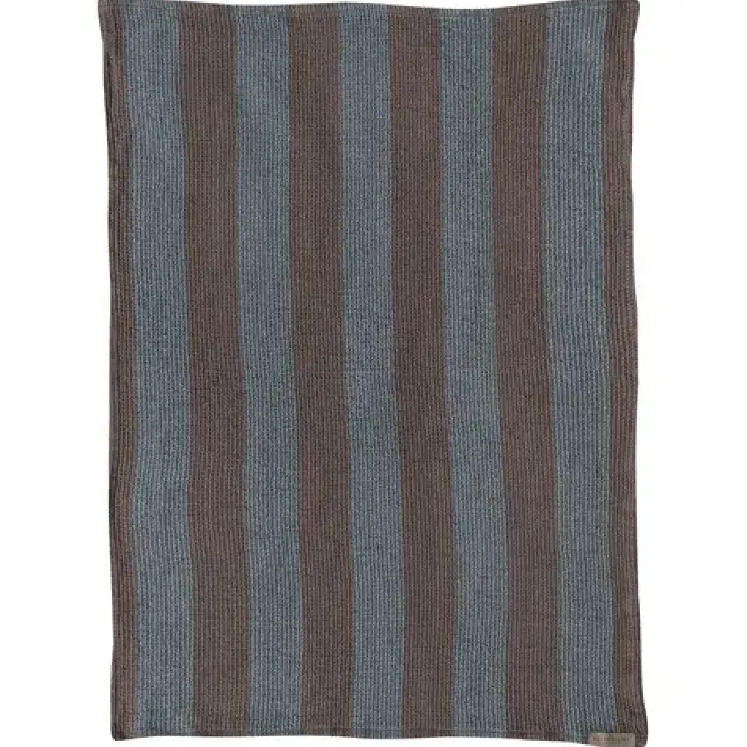 - ELVIRA viskestykke - Slate Blue*Mette Ditmer New