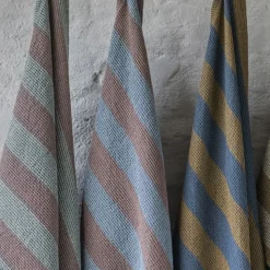 - ELVIRA viskestykke - Pine Green^Mette Ditmer Discount