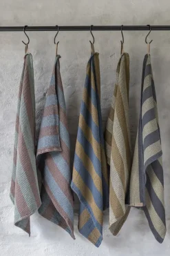 - ELVIRA viskestykke - Mørkegrå^Mette Ditmer Hot