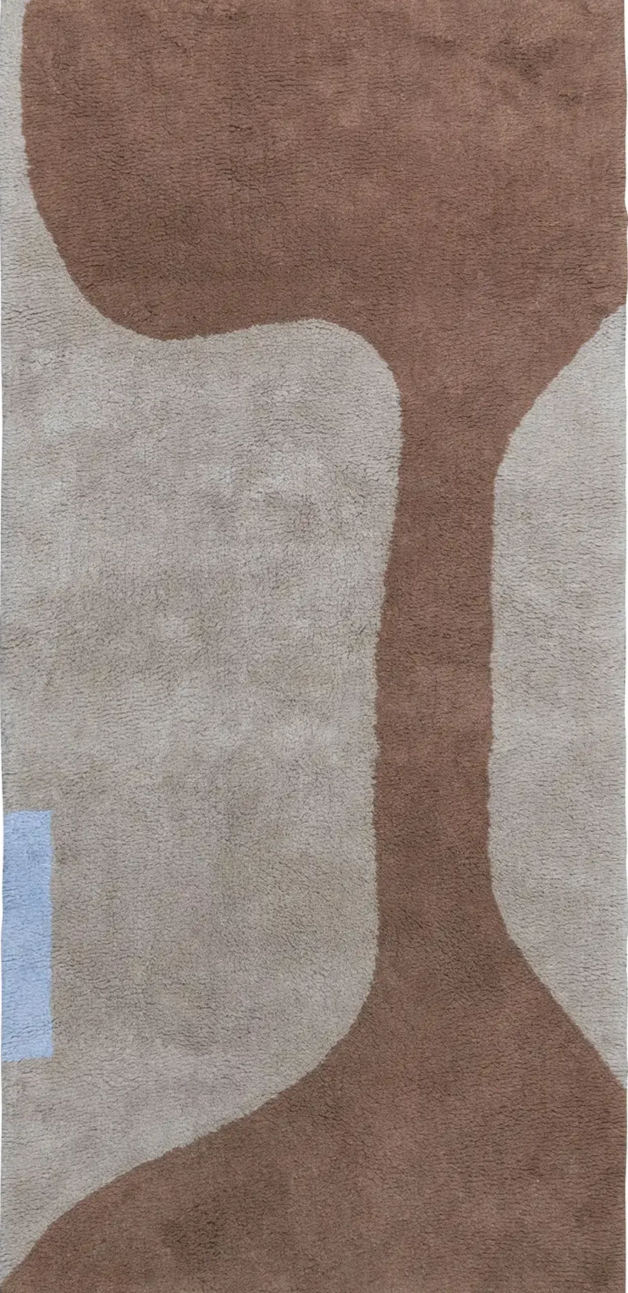 - FIGURA rug, medium - Brick*Mette Ditmer Best