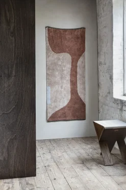 - FIGURA rug, medium - Brick*Mette Ditmer Best