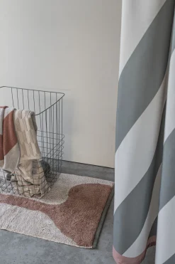 - FIGURA rug, small - Brick^Mette Ditmer Discount