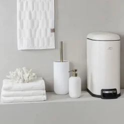 - GEO badehåndklæde, råhvid*Mette Ditmer Best