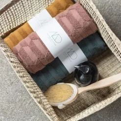 - GEO bademåtte - Pine Green, B 50 x L 80 cm*Mette Ditmer Sale